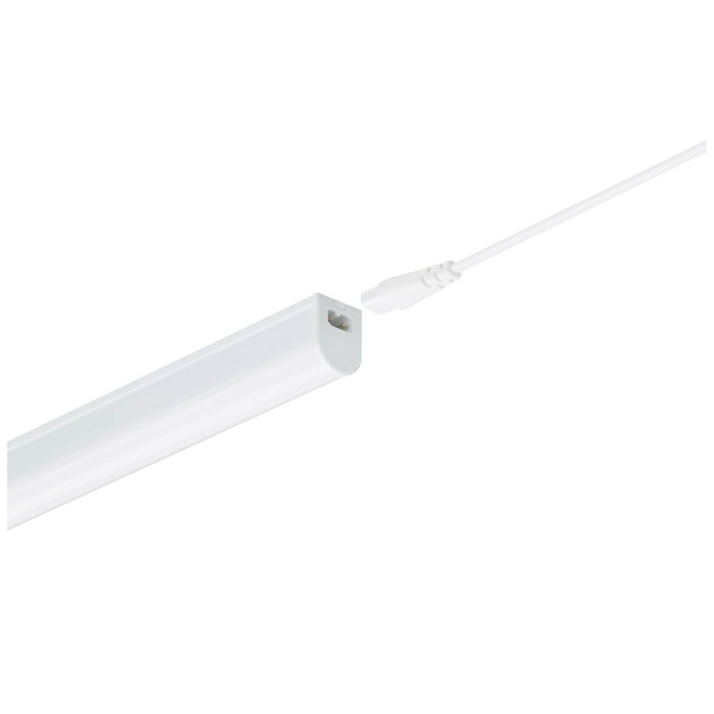LED-jonovalaisin Philips Batten, 10W, 600mm, IP20, ketjutettava