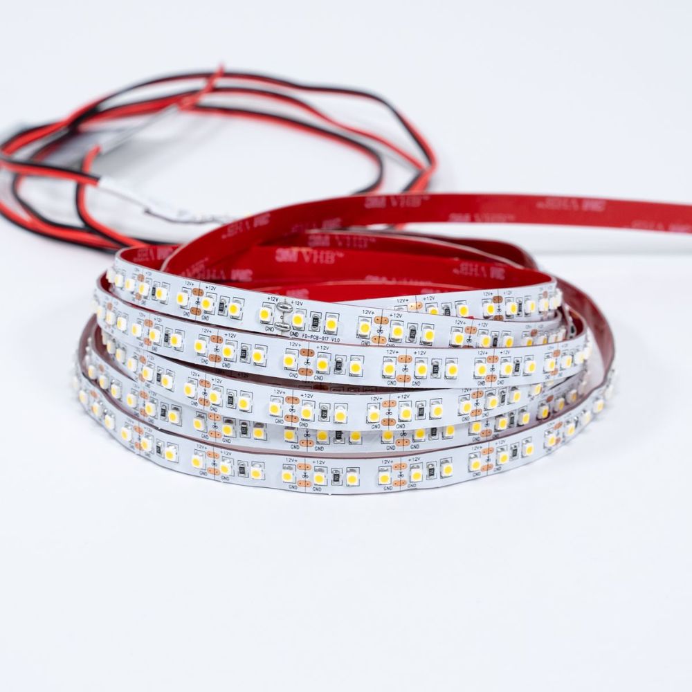 Led-nauha FTLIGHT Prime 12V, 9,6W/m, IP20, 5m