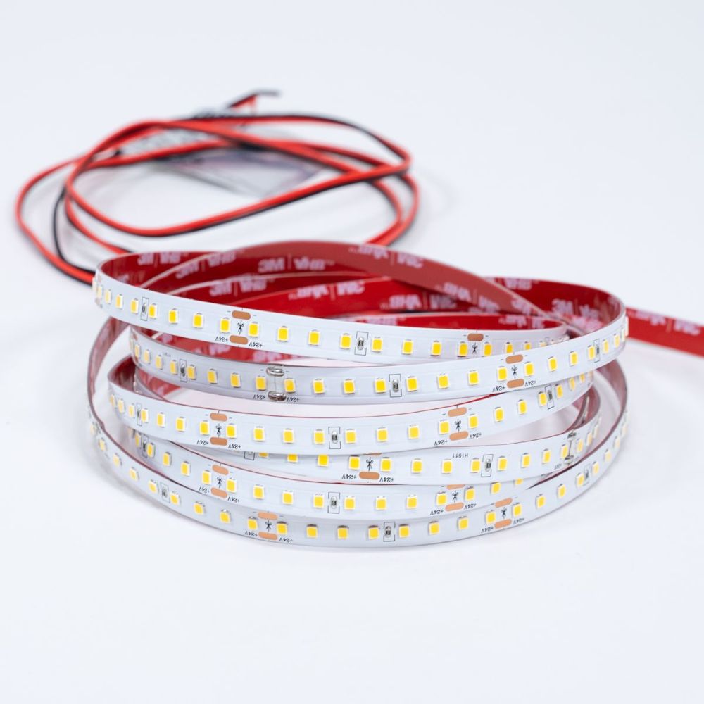 Led-nauha FTLIGHT Prime 24V, 12W/m, IP20, 5m