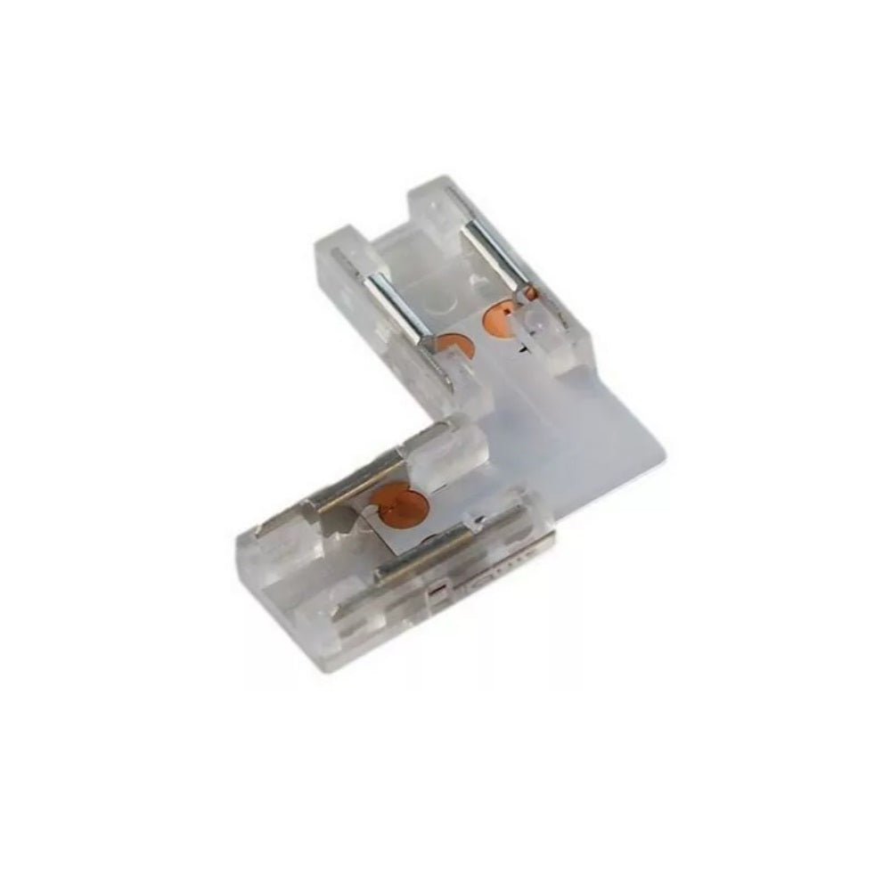 90° kulmapala 8mm led-nauhalle