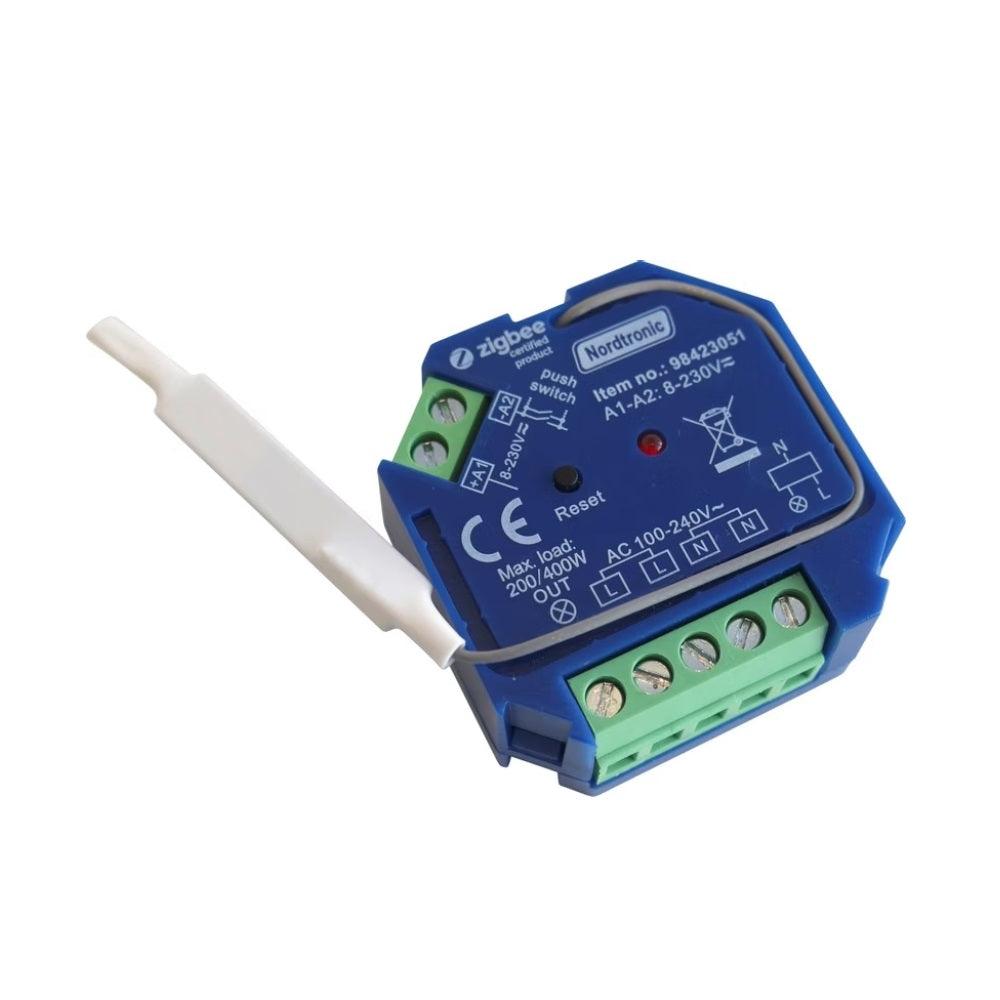 Valonsäädin Nordtronic Box Relay Zigbee