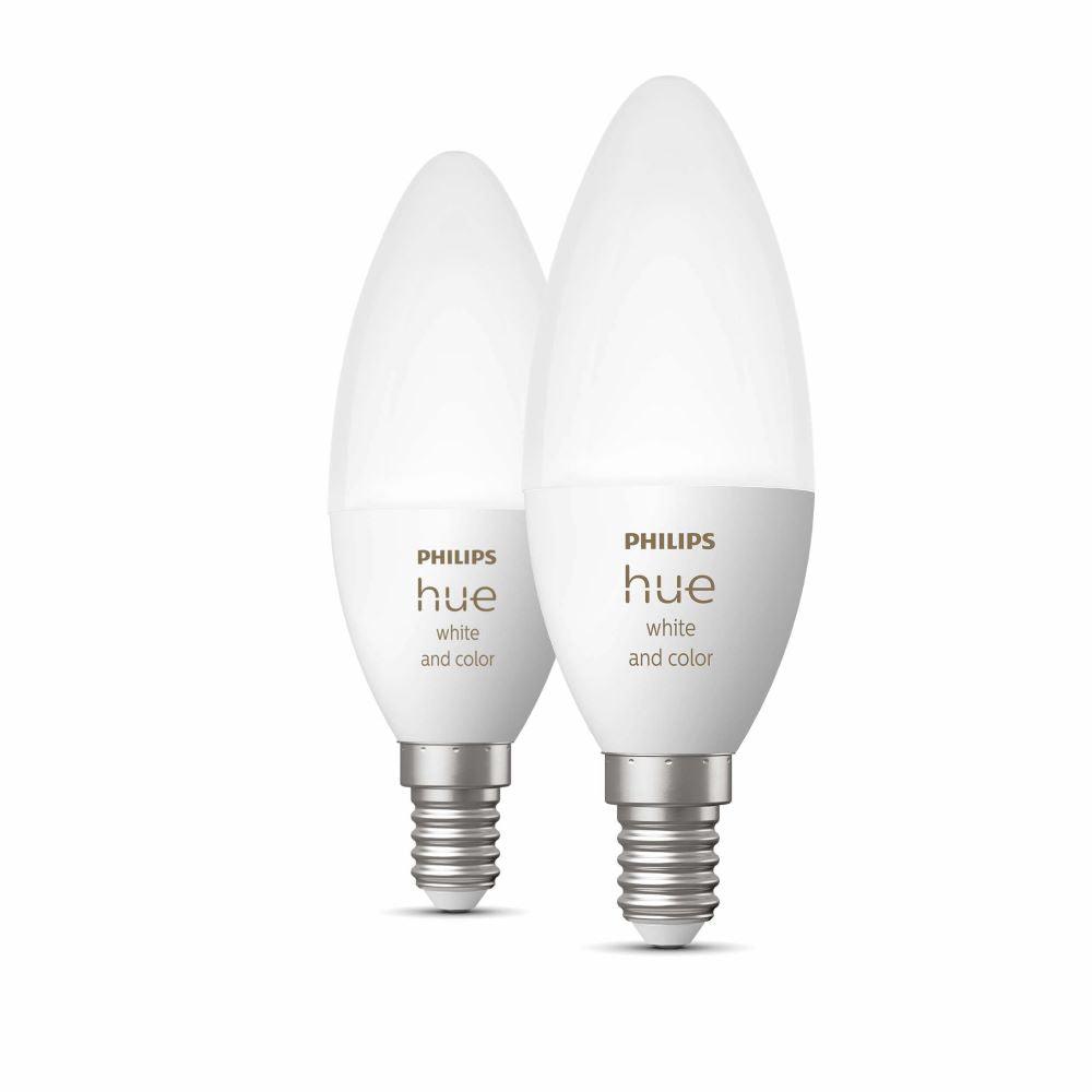 Philips Hue E14 älylamppu