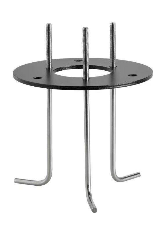Pollarivalaisin Onnline Onnpark Town, IP66, 25W, 3CCT, musta - Outoled