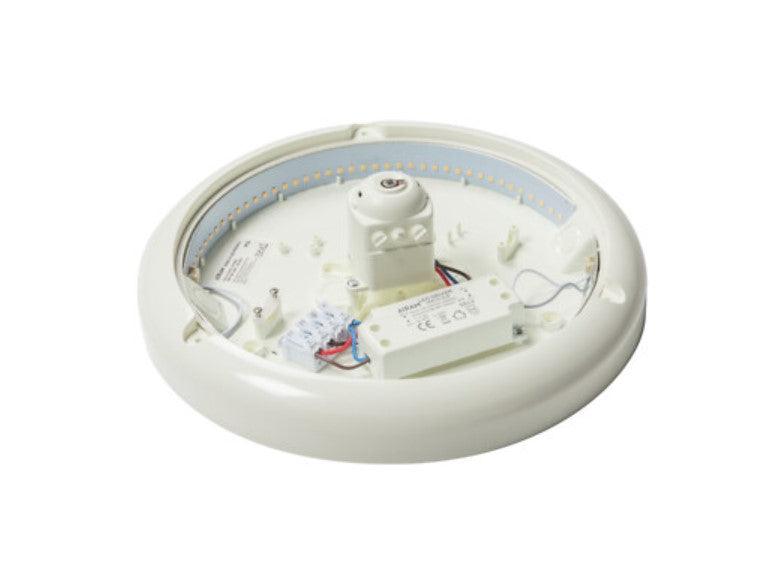 Tunnistinvalaisin Airam Sono, 15W, 3500K, 1500lm, IP54