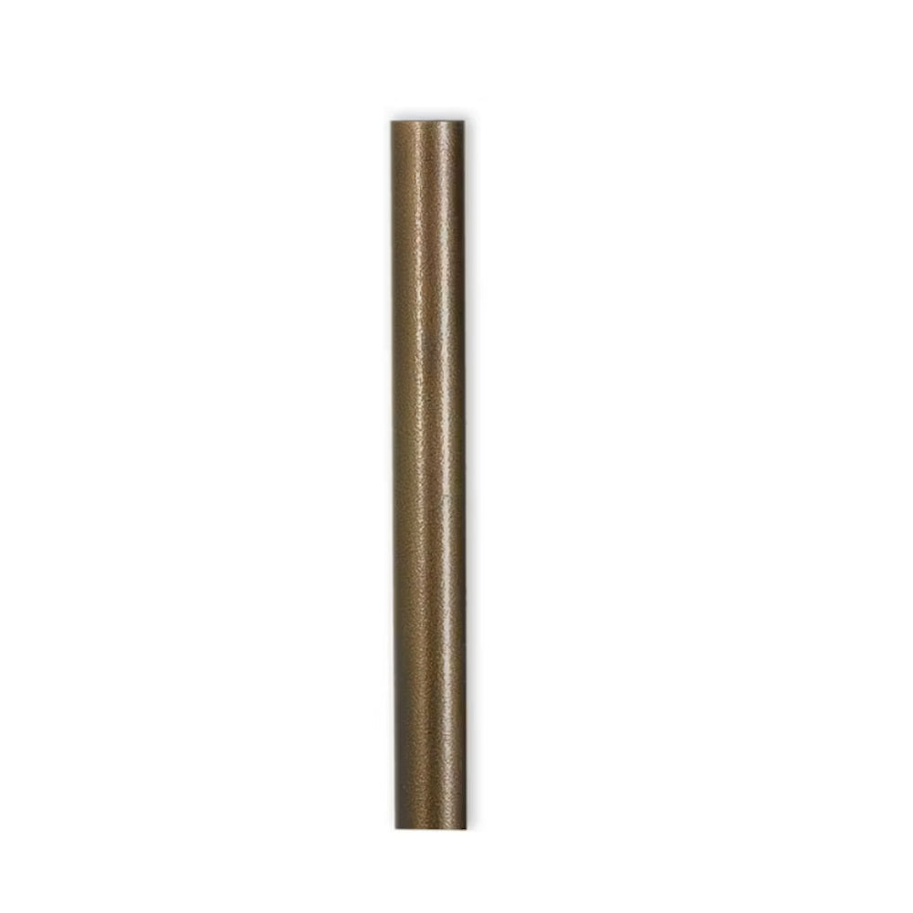 Valaisinpylväs Ensto VP150050/AP, 1.5m, 50mm, antiikkipronssi