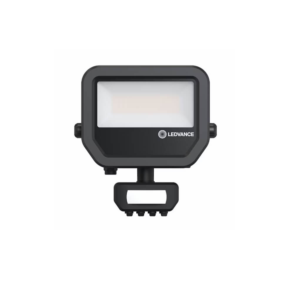 Tunnistinvalonheitin Ledvance Floodlight, 11/17W, 2400lm, IP66