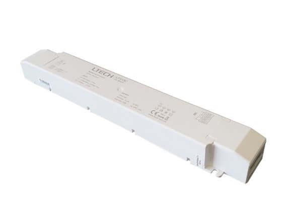 Led-virtalähde Saas strip power, 24V, 75W, Himmennettävä