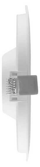 Alasvalo Ledvance DL Slim, 6W, 420lm, IP20, Ø118*30mm