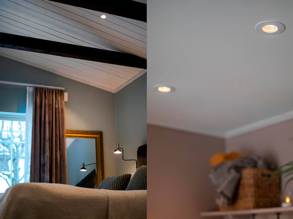 Led valaisimet