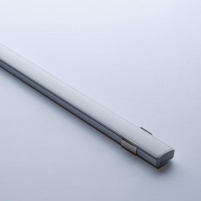 Alumiiniprofiili led-nauhalle FTLIGHT Regular 2m, valkoinen