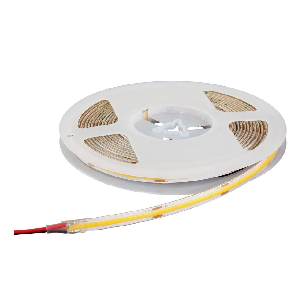Led-nauha Arten COB, 24V, 10W/m,  IP65, 5m