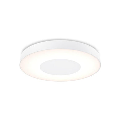 Älykäs kattovalaisin Plejd CCL-01-W, 22W, 2200-4000K, Ø294mm, IP44, valkoinen