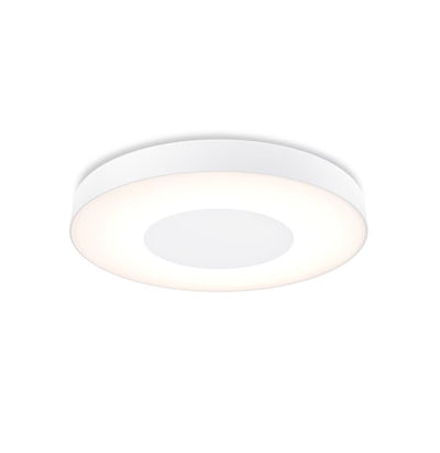 Älykäs tunnistinvalaisin Plejd CCL-01-S-W, 22W, 2200-4000K, Ø294mm, IP44, valkoinen