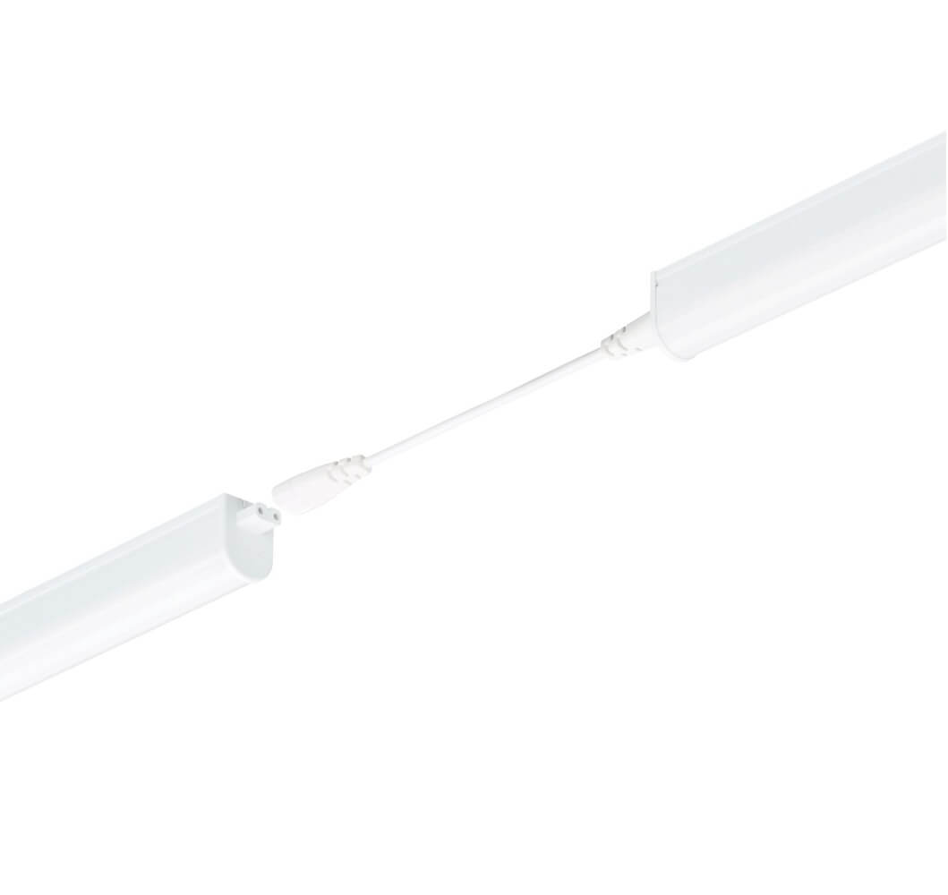 LED-jonovalaisin Philips Batten, 10W, 600mm, IP20, ketjutettava