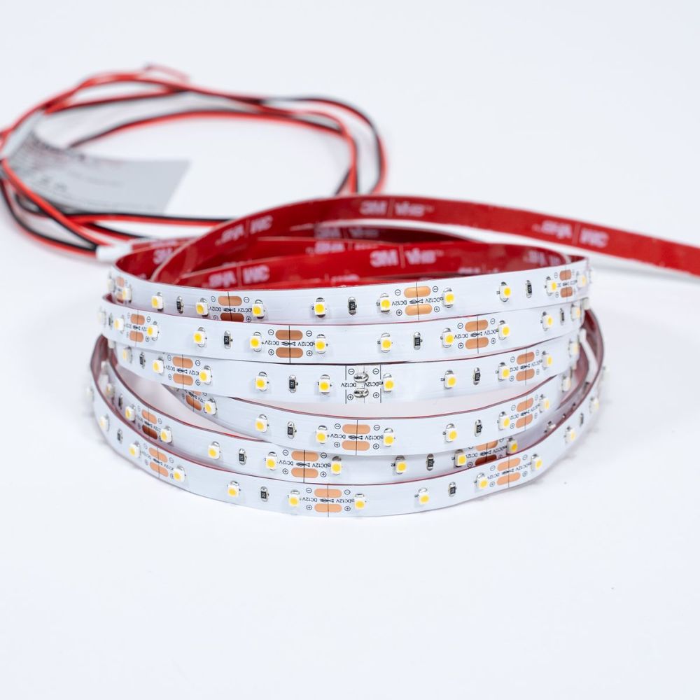 Led-nauha FTLIGHT Prime 12V, 4,8W/m, IP20, 5m
