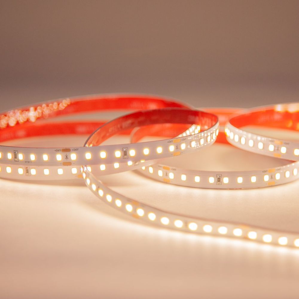 Led-nauha FTLIGHT Prime 24V, 12W/m, IP20, 5m