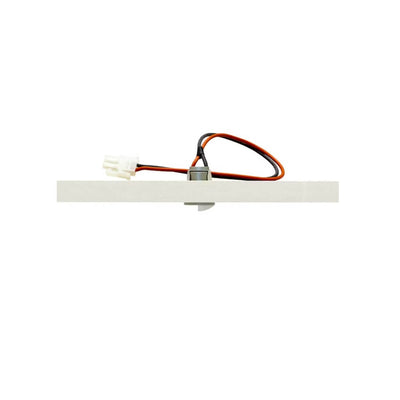 Spottivalo Saas Highline Step+ 1x3W Alumiini