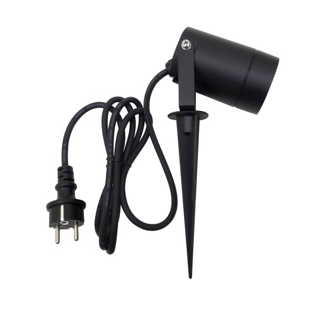 Maavalaisin Nordtronic Spike GU10 IP65