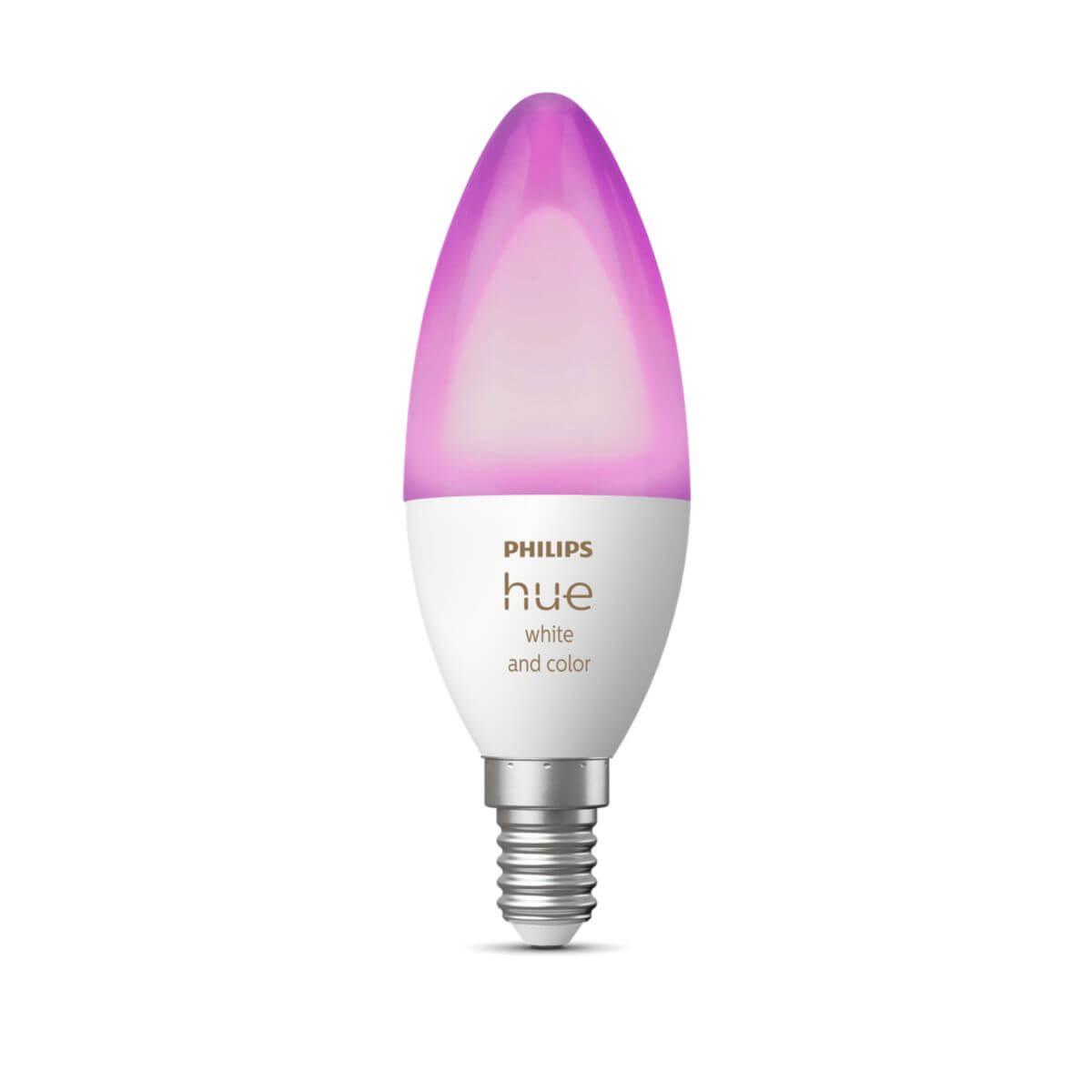 Philips Hue E14 älylamppu