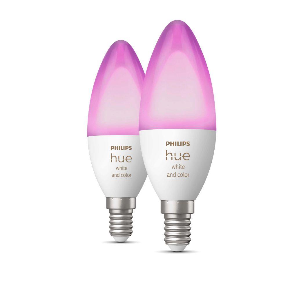 Philips Hue E14 älylamppu