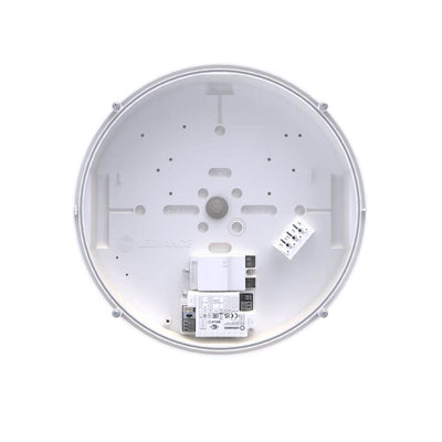 Pinta-asennusvalaisin Ledvance Bulkhead Round 300, 10-17W, IP65, musta