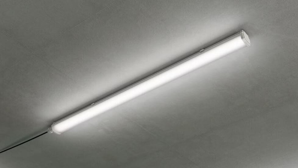 Teollisuusvalaisin Philips Ledinaire LED56S, 46W, 5600lm, 4000K, IP66, 1500mm