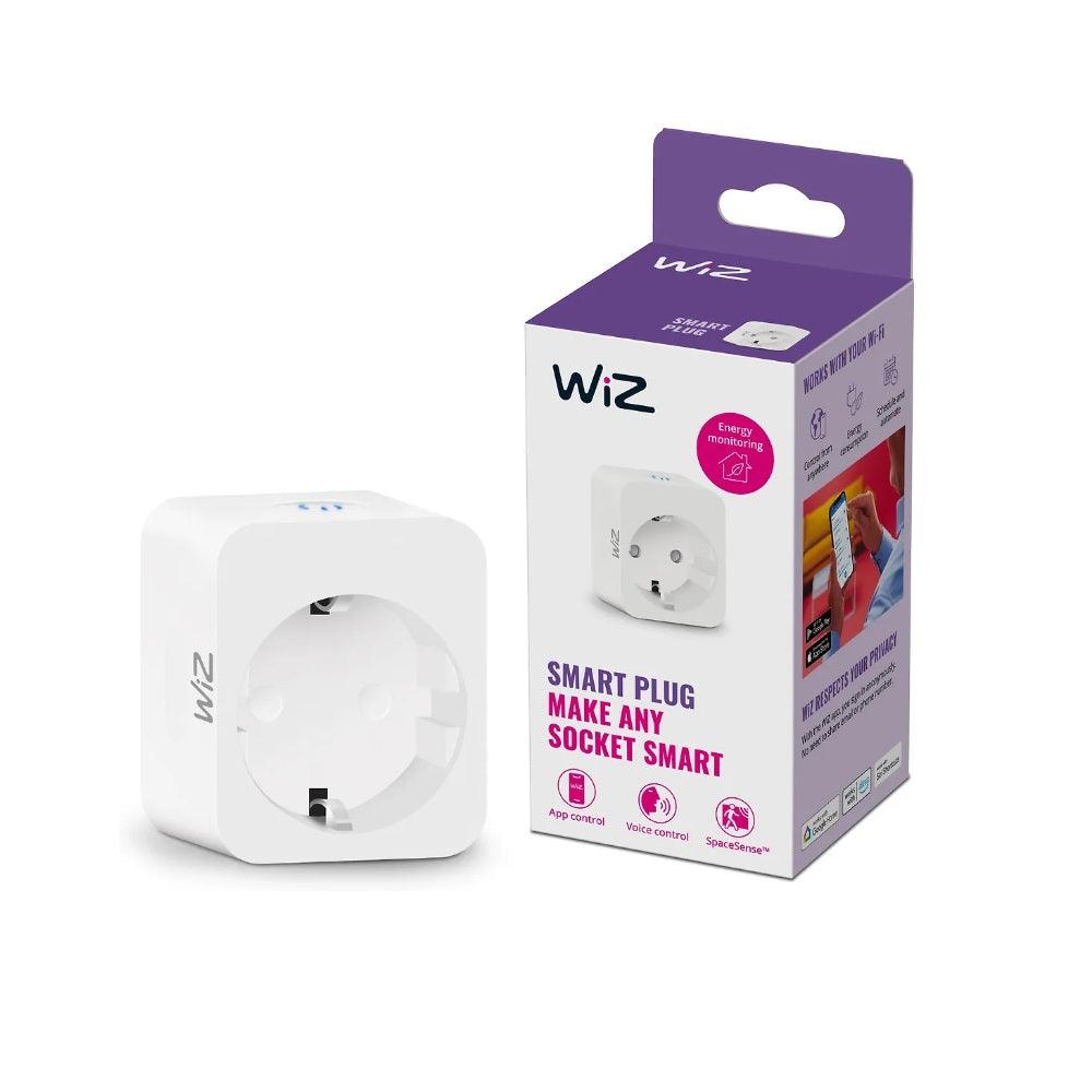 WiZ Smart Plug älypistorasia