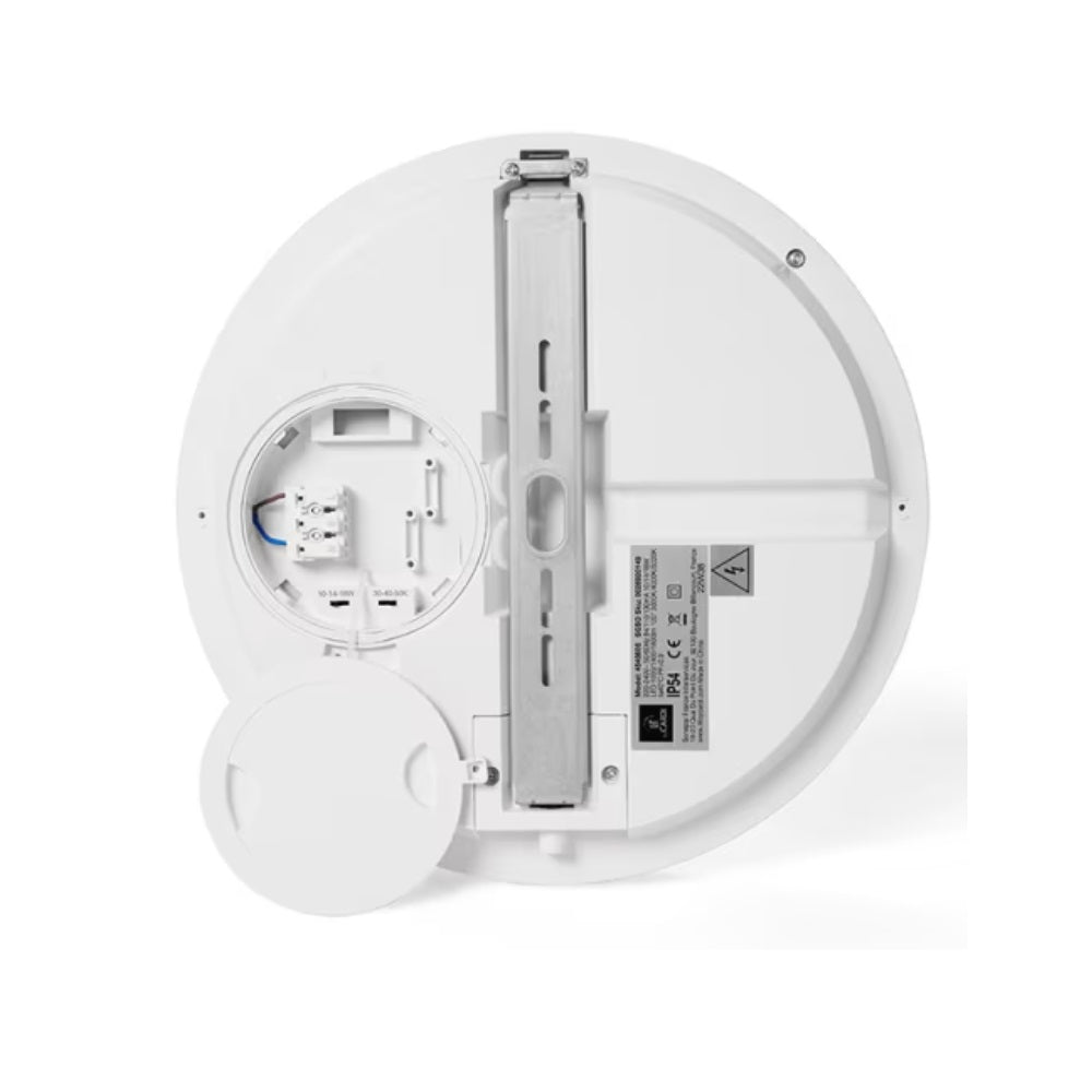 Yleisvalaisin LitbyCARDI Kajo Ulko, 18W, 1800lm, Ø300mm, IP54