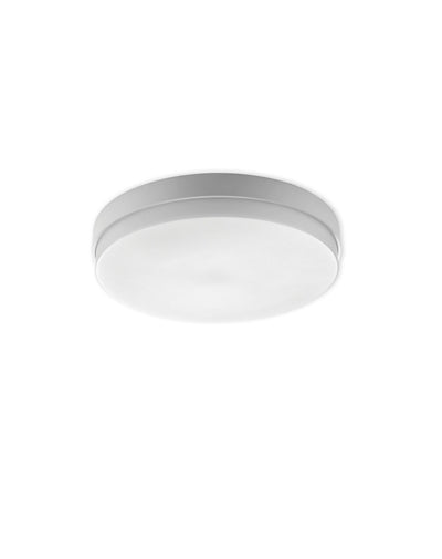 Tunnistinvalaisin Ensto Lumo, 10.5W, 900lm, 830/840, Ø267mm, IP44