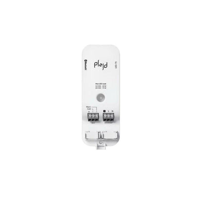 Plejd liitäntälaite LED-75, 75W, 12/24V, langaton ohjaus