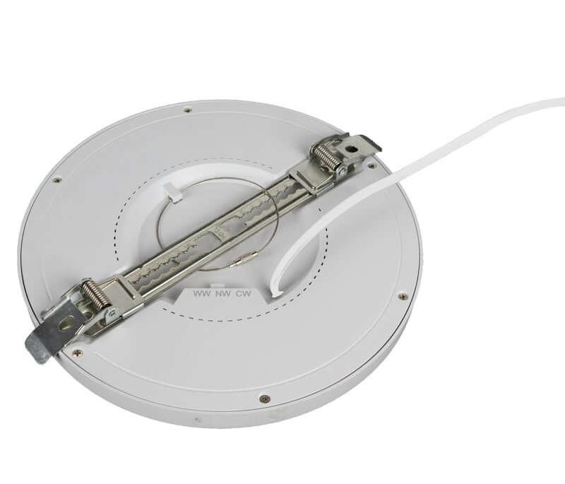 Alasvalo Elife Lantti, 18W, 1620/1770lm, IP20, Ø217*15mm
