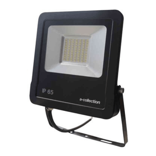 Valonheitin a-collection aflood slim, 50W, 4000lm, IP65